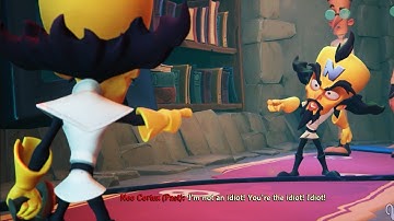 Crash Bandicoot 4: It