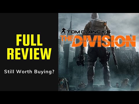 Rykke Precipice Fuld The Division | Review | Is it worth buying in 2022? - YouTube