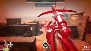 soloing MVM as medic using addcond commands (coal town normal difficulty edition)