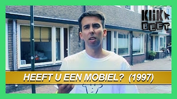 Opkomst van de mobiele telefoon | Klikbeet | Bron: Frans Bromet