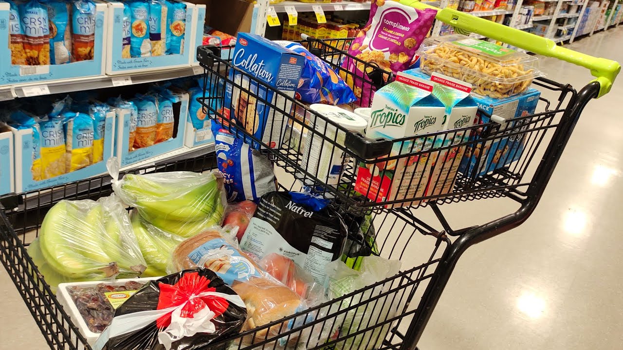 Fresh Co Grocery Store Part 1