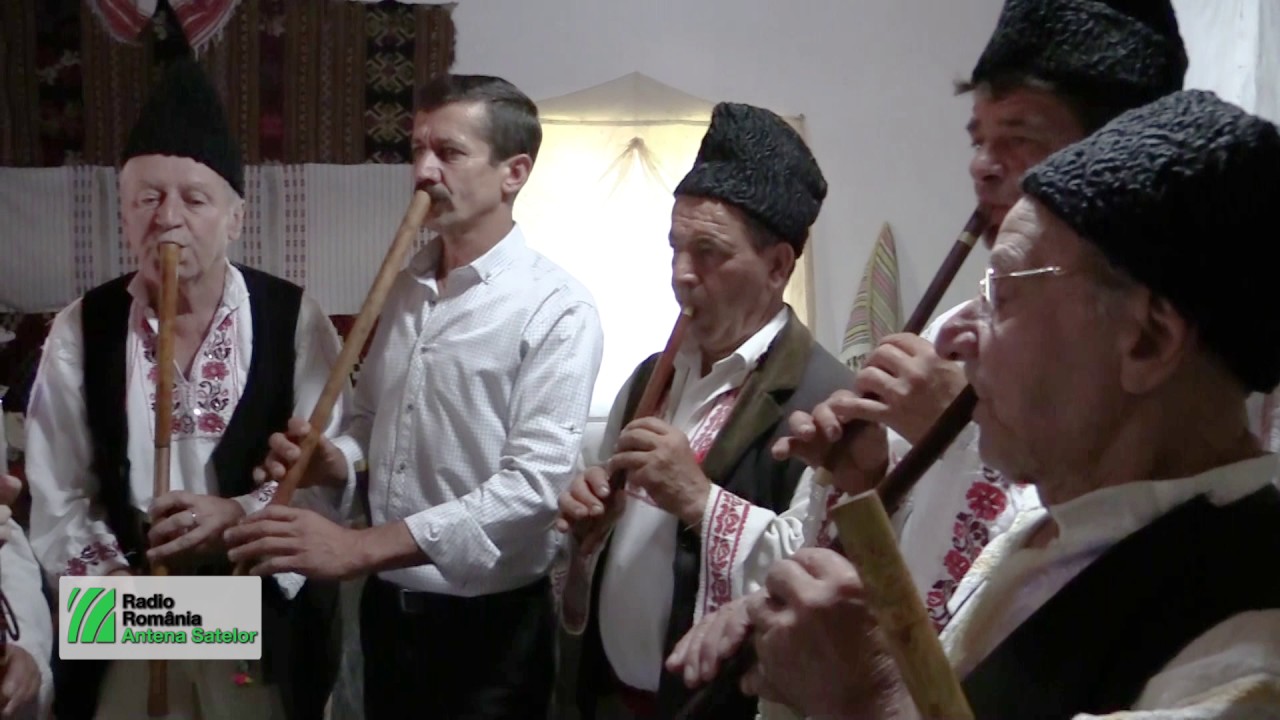 Fluierașii din Paltin, Vrancea