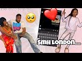 Catfishing Our 9 yr old Daughter on INSTAGRAM !!!!( You Won't Believe What Happened)