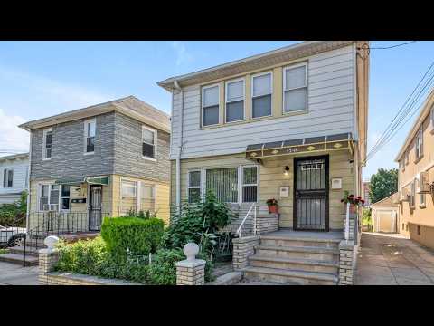 45-14 164th St, Flushing, NY home video tour