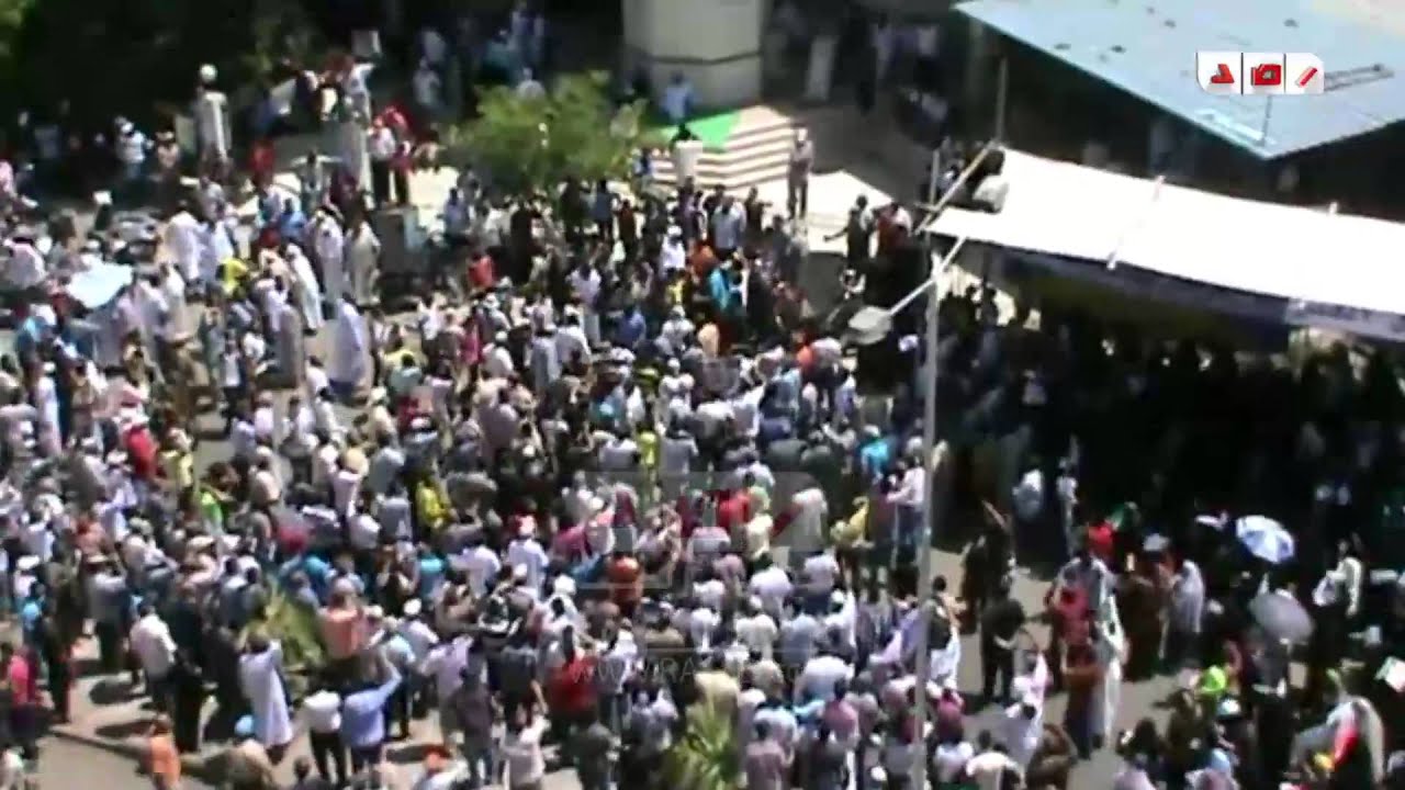 المؤيدون لمرسي ببورسعيد : مرسي رئيس مصر الثوار