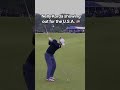The world #1 is DIALED at the Solheim Cup