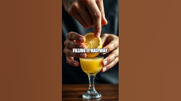 The DIY Color-Changing Lemonade Experiment