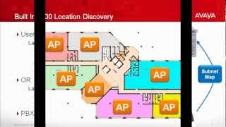 Avaya Wlan 8100 And Sentry E911