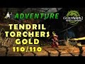 Tendril Torchers 110/110 - Gold - Adventure - Guild Wars 2: Heart of thorns