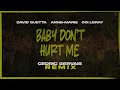 Miniature de la vidéo de la chanson Baby Don't Hurt Me (Cedric Gervais Remix)