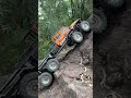 Dongguan T10 RC Model 8WD Rock Crawler ~ What’s a walk in the park for me is the limit for