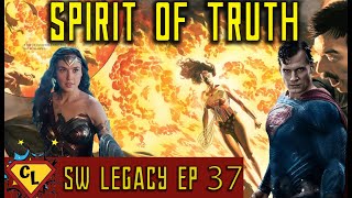 Superman And Wonder Woman By Alex Ross / Fixing DCEU Wonder Woman | SuperWonder Legacy Episode 37