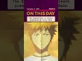 English dub of 'Bleach' Premiered 20 Years Ago #OnThisDay | Bleach