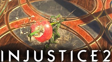 Injustice 2 | Full Green Arrow Hooded Set + Level 30 Batman Grind!!