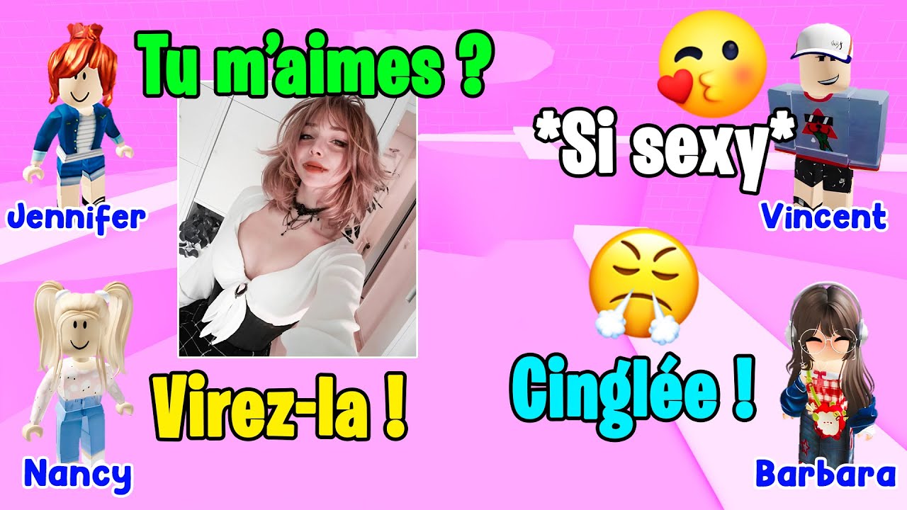 HISTOIRE ROBLOX | Elle a essayé de mentir, ignorant mon pouvoir de le détecter 🐠