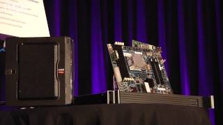 AMD bridges x86 and ARM chips with 'Project SkyBridge'
