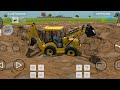 JCB MACHINE🚘🚜ll indian vehicle simulator 3d ll #f22