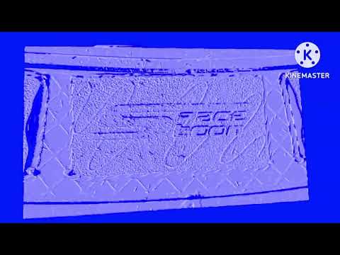 Spacetoon Logo Chorded Powers 