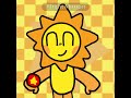 sunny oc my sister :3 #coal #pebble #dandysworld #fyp