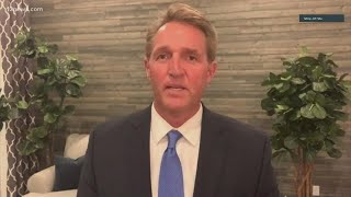Former Senator Jeff Flake weighs in on Election 2020