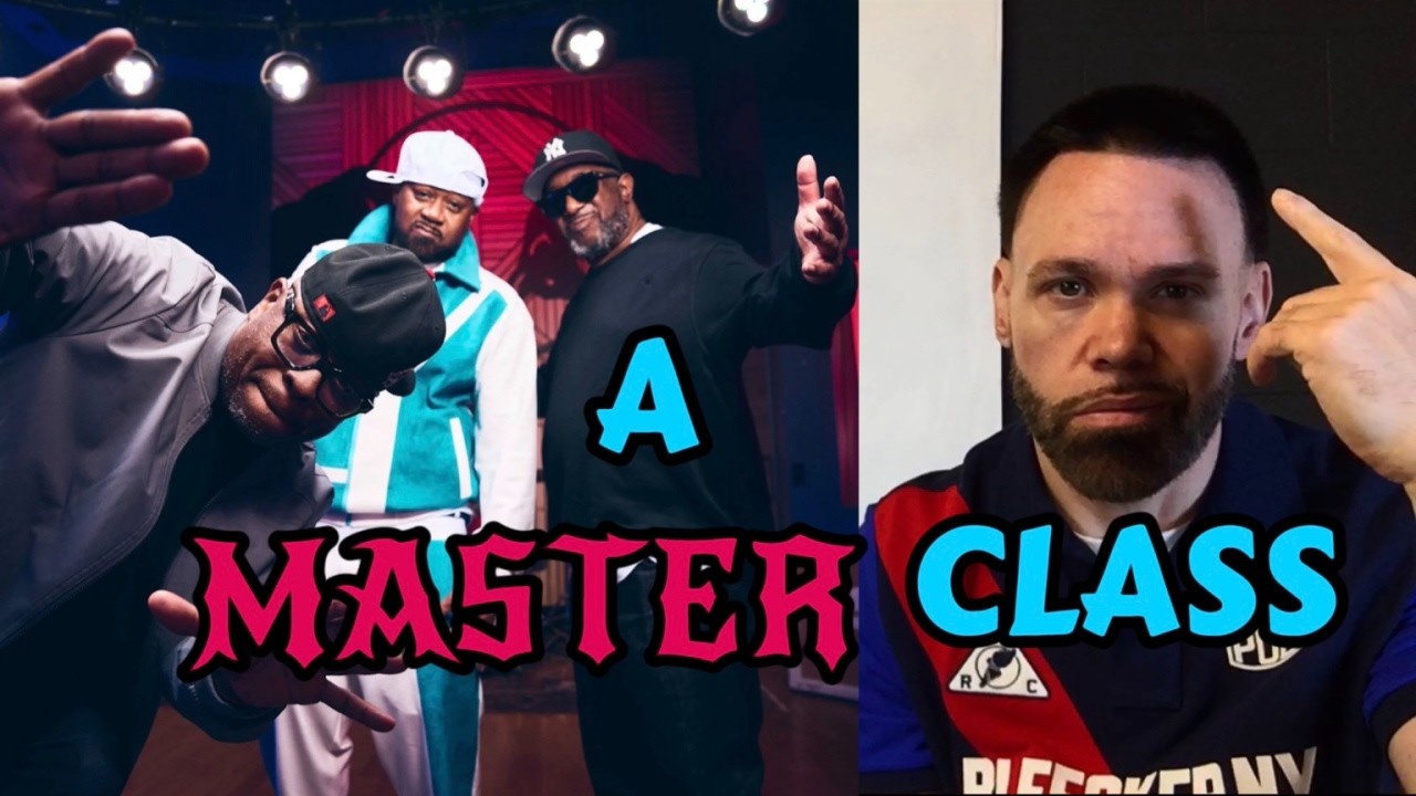Scarface, Ghostface & Kool G Rap Put on a Clinic | Red Bull Spiral