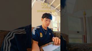 Day 2 here we goo #college #cs #graduation #unemployed #job