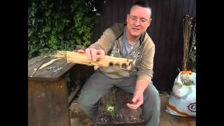 Hand Drill Fire Problems (FFT), Feuerbohren