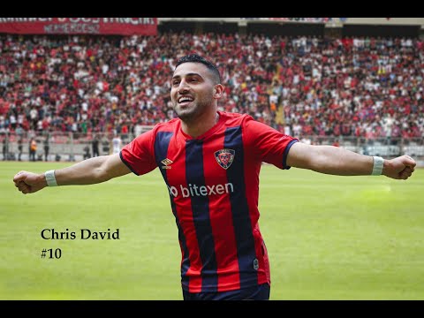Chris David | Skills, Goals & Assists | Yeni Mersin Idmanyurdu | Season 2022/2023