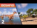 Desafío San Diego #2 (Jurassic World Evolution 2)