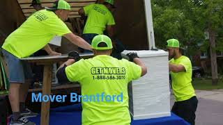 Get Movers - Reliable Mover in Brantford, ON