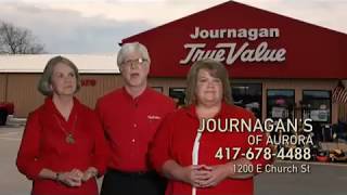 Journagan True Value Commercial