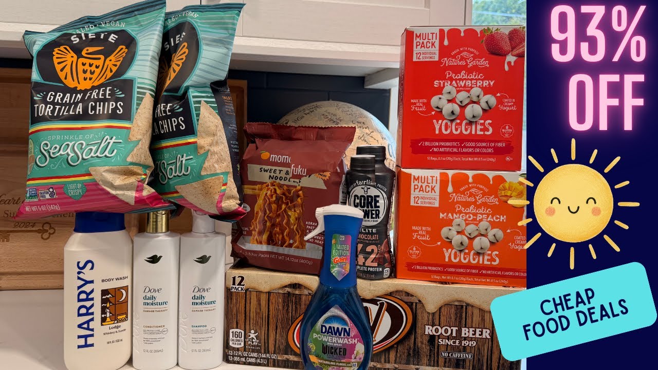 Скидки в Target на этой неделе с 13 по 17 января 🤗🤗