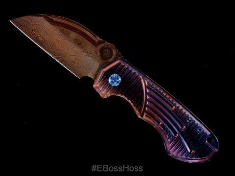 JB Stout Custom Very Deluxe Whaler