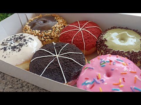 Apakah Bisa Bikin Donat Pakai Tepung Protein Rendah