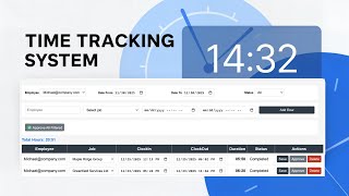 Time & Attendance System