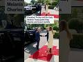 President Trump and first lady Melania Trump greet King Charles and Queen Camilla Mp3 Song