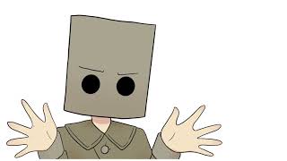 Doesn’t count if you don’t find the body~ | Little Nightmares animatic