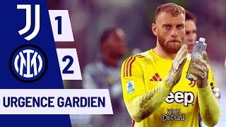 Sos Gardien Juve-Inter 1-2