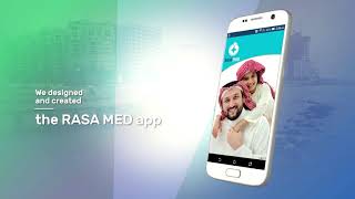 RASA Medical App