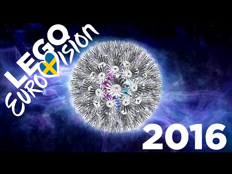 LEGO: Eurovision 2016