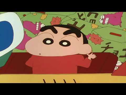 Crayon Shin chan AMV UkiUki Drive