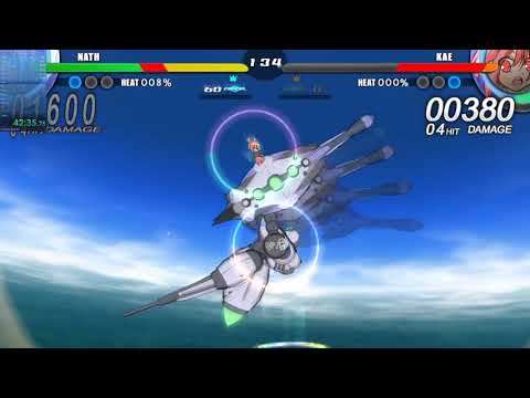 Acceleration of Suguri 2 - All Stories (Easy) Speedrun [1:44:32]