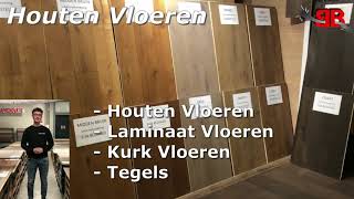 Rondleiding Showroom Bebo Vloeren