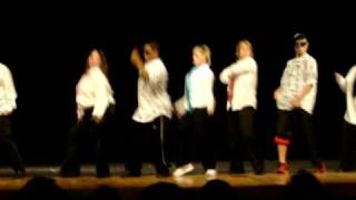 Walker Valley High School Lip Sync Finale (students and teachers)
