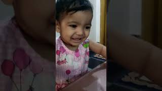 Download Lagu 1year baby try to talking some words|#try to talk cutegirl first time|#viralshorts|#shorts for kids MP3