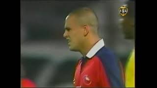 Chile 0 Ecuador 0 Eliminatorias Alemania 2006