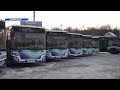 Северяне оценили новые автобусы в Мурманске
