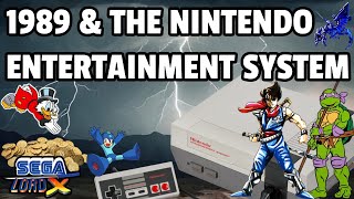 1989 and the Nintendo Entertainment System - YouTube
