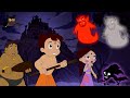 Chhota Bheem - Dholakpur Horror Story | Cartoon for Kids in Hindi