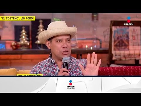 ¡Javier Carranza, 'El Costeño' nos visita en el foro! | De Primera Mano